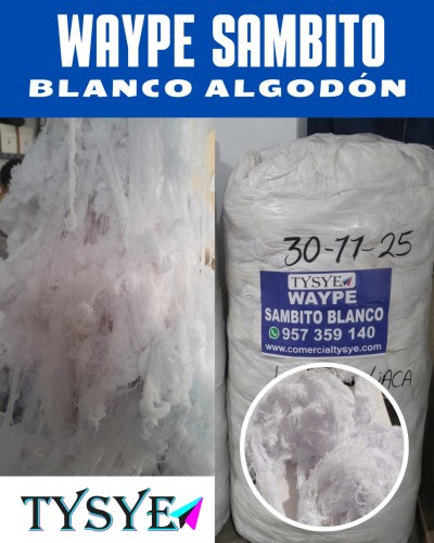 Waype Sambito Blanco