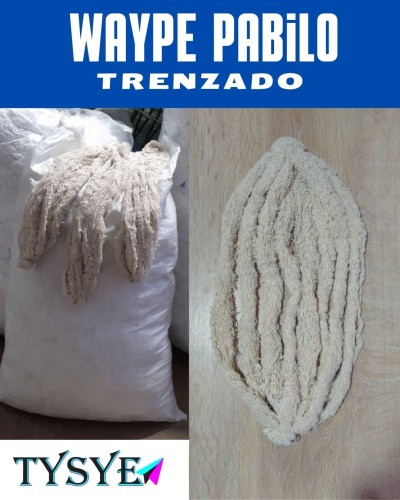 WAYPE PABILO TRENZADO